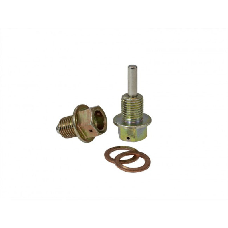 Juego de tapones de drenaje magnéticos Skunk2 M14 x 1,50