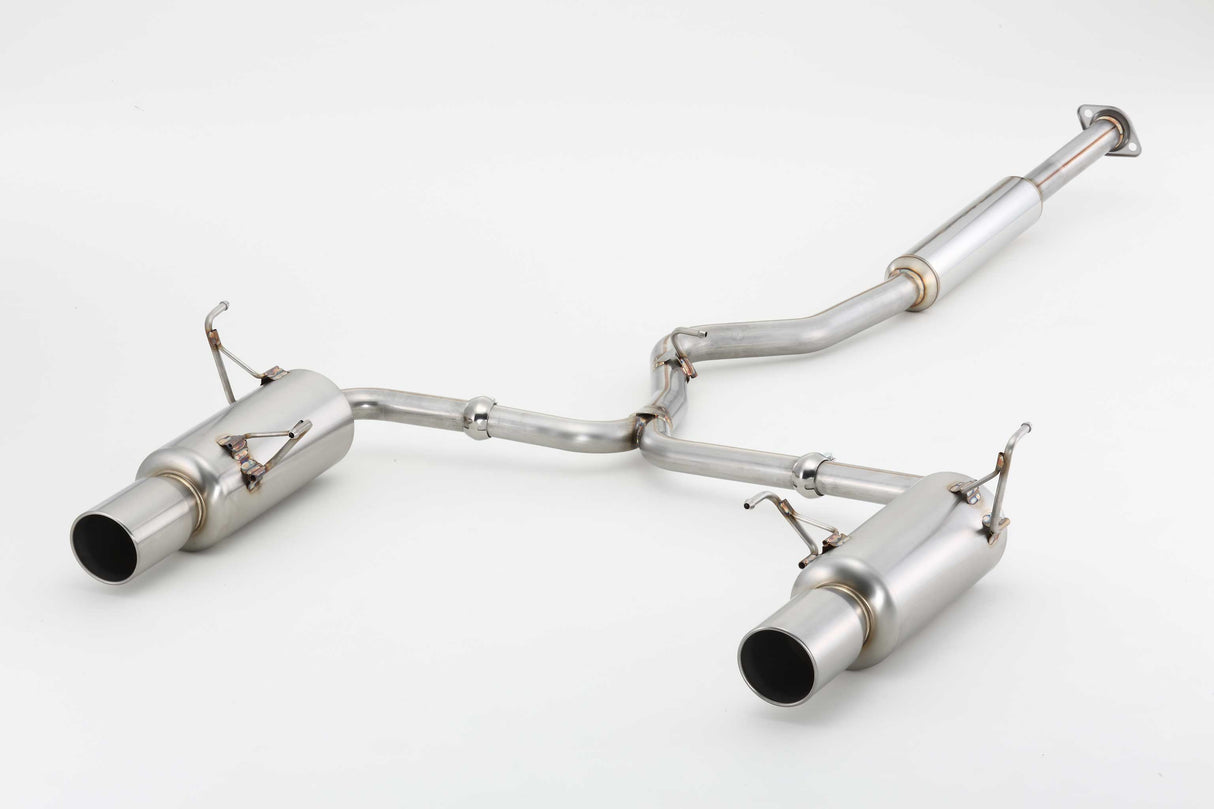 Fujitsubo A-R Exhaust - Subaru Levorg 1.6/2.0 Turbo VM4/VMG