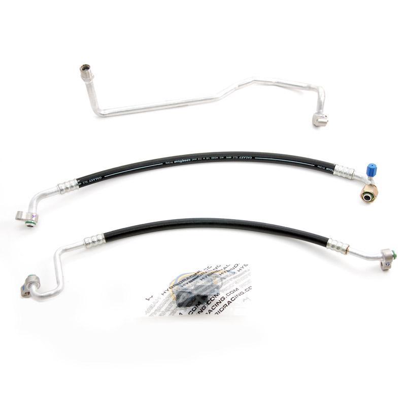Hybrid Racing K-Swap A/C Line Kit - Integra (94-01)