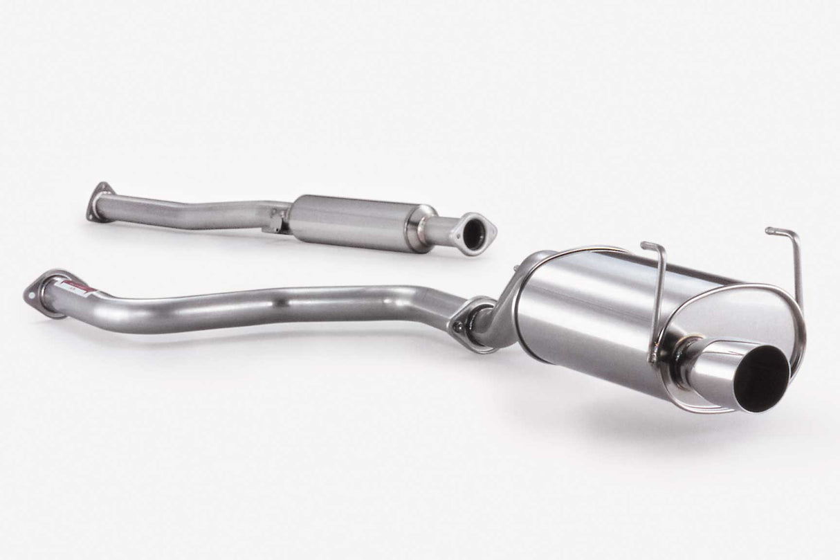 Fujitsubo Legalis R Exhaust - Honda Civic Type R EK9