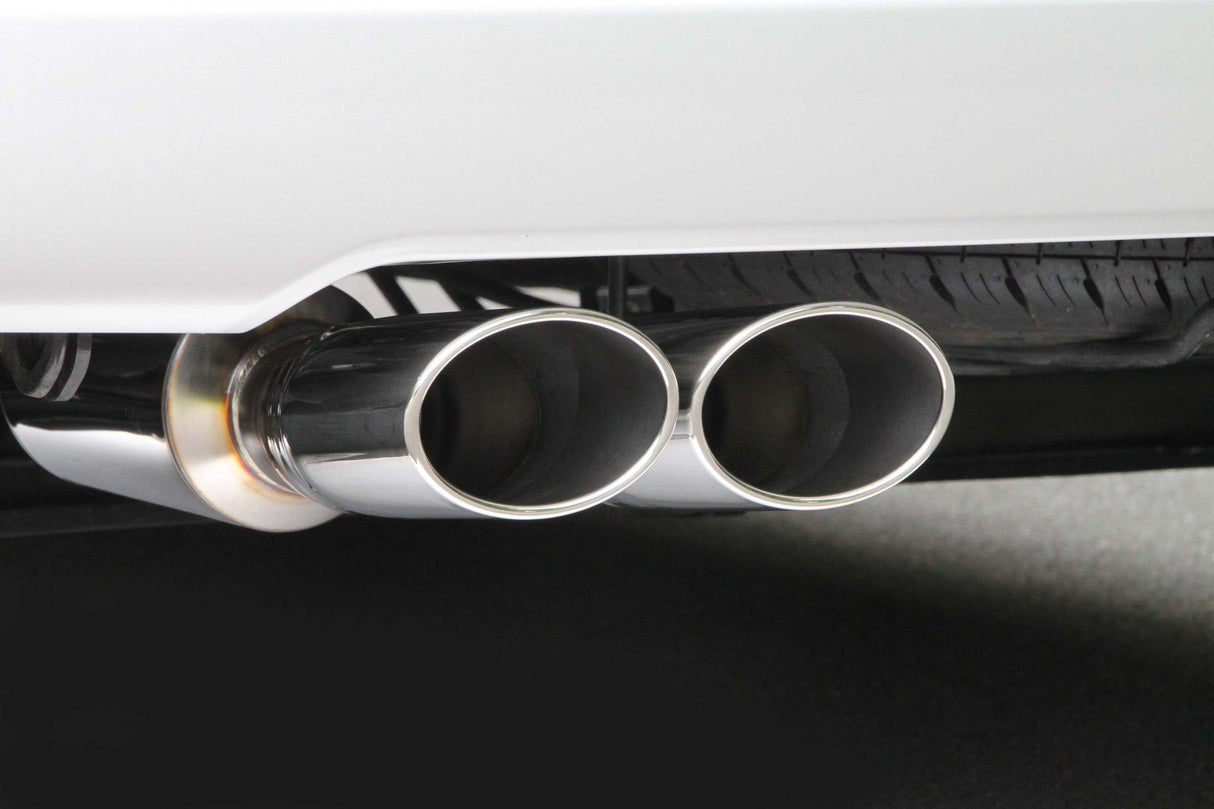 Fujitsubo A-S Exhaust - Nissan Nv200 1.6 2WD VM20