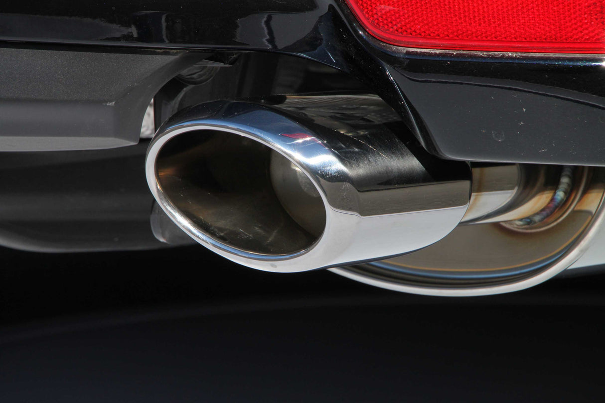 Fujitsubo A-S Exhaust - Toyota Camry AVV50
