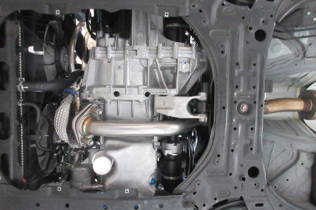 Fujitsubo Sports Catalyzer Exhaust - Suzuki Swift Sport Mt ZC33S