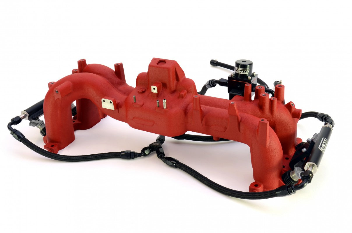 RCM Parallel Fuel Line Kit for RCM Regulator