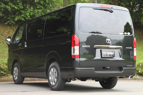Fujitsubo A-S Exhaust - Toyota Hiace/Regiusace Dt GDH201V