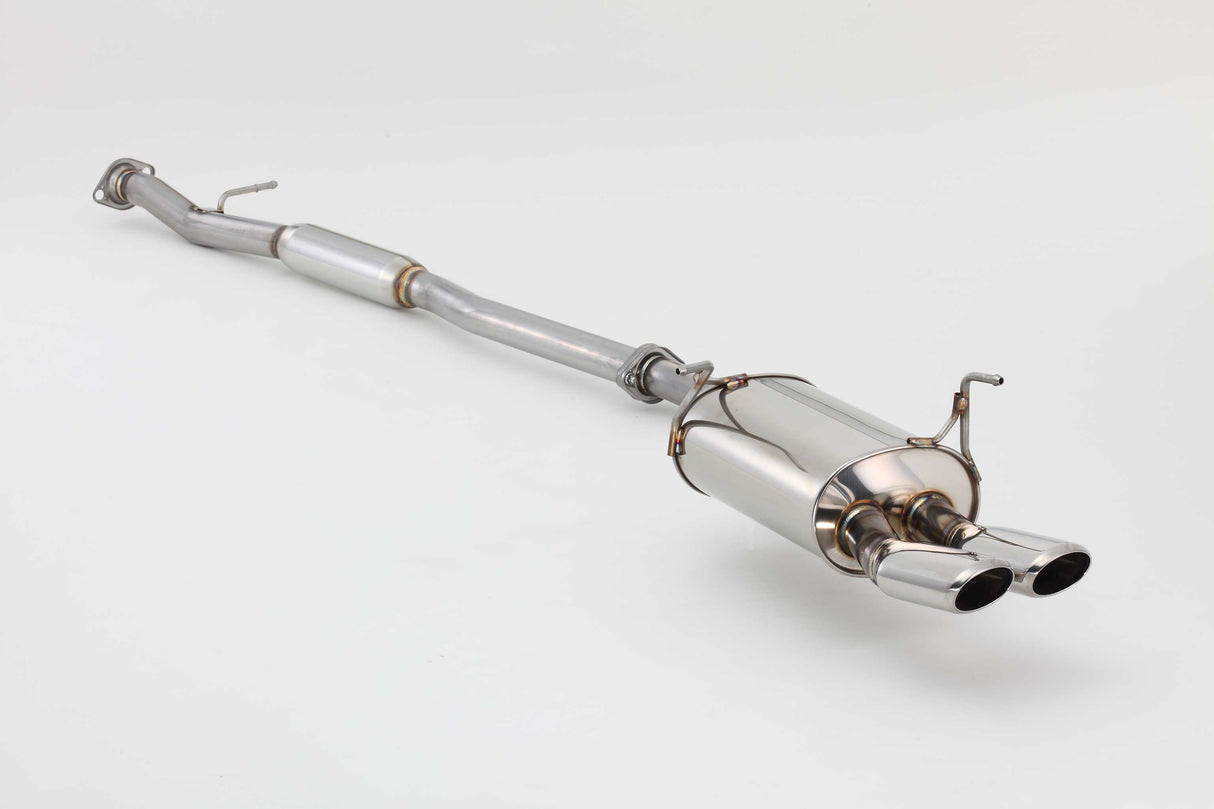 Fujitsubo A-S Exhaust - Nissan X-Trail 2.0 4Wd NT31