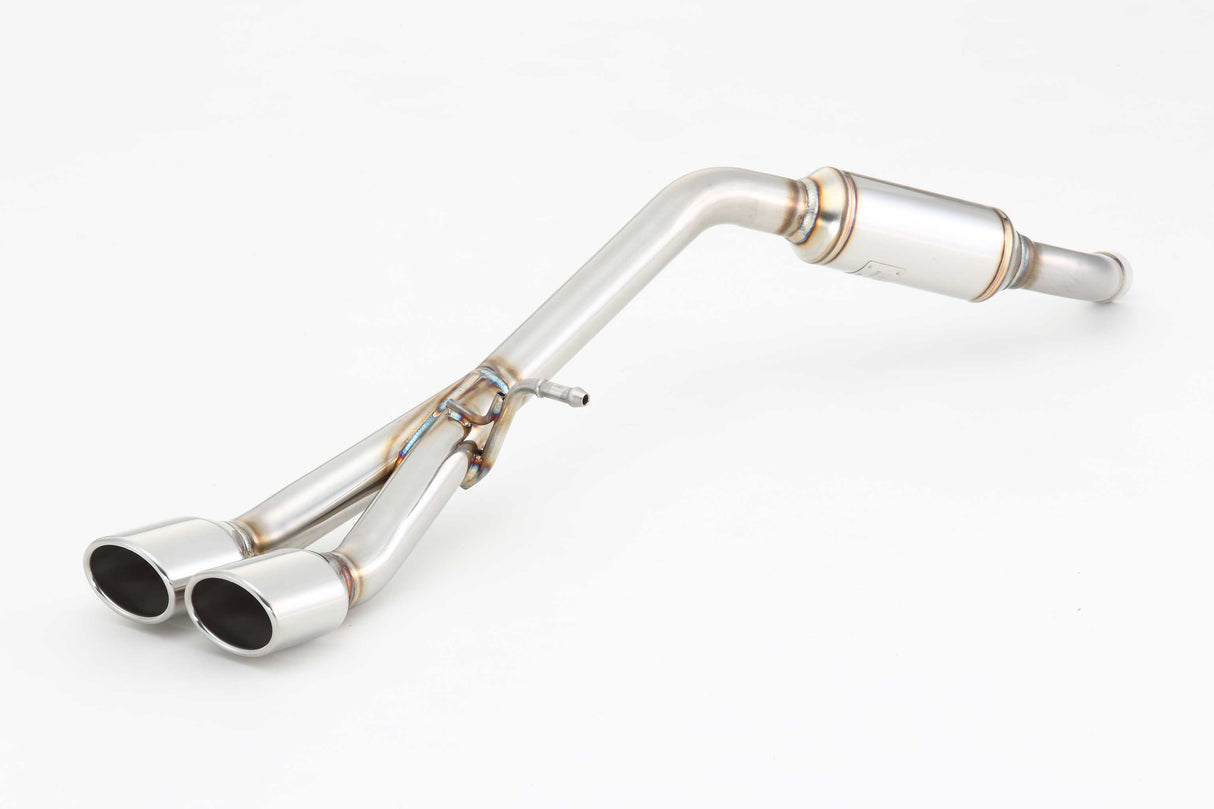 Fujitsubo A-K Exhaust - Suzuki Wagon R STIngray Turbo Hv 2WD MH55S