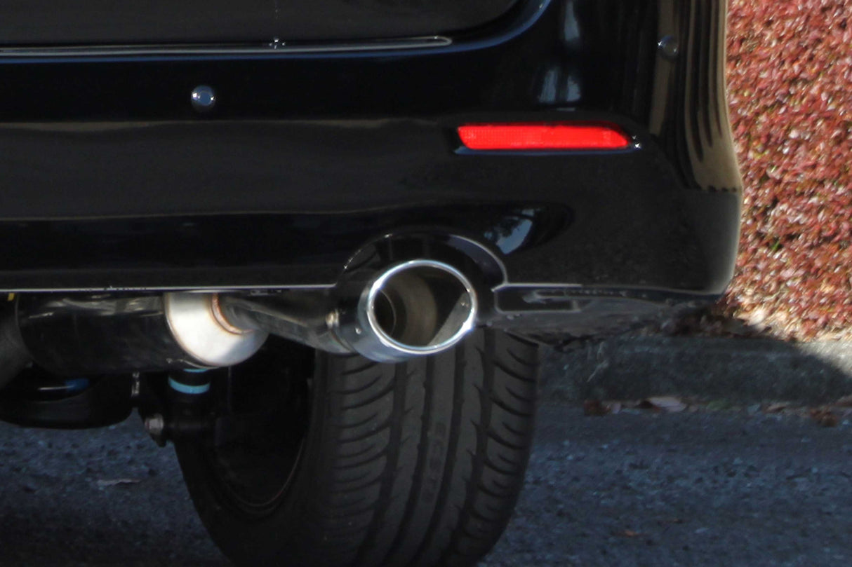Fujitsubo A-S Exhaust - Toyota Alphard/Vellfire Hv Aero ATH20W