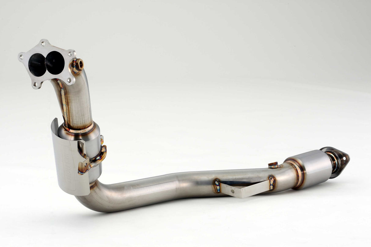 Fujitsubo Sports Catalyzer Exhaust - Subaru Legacy B4/Touring Wagon Gt BL5/BP5