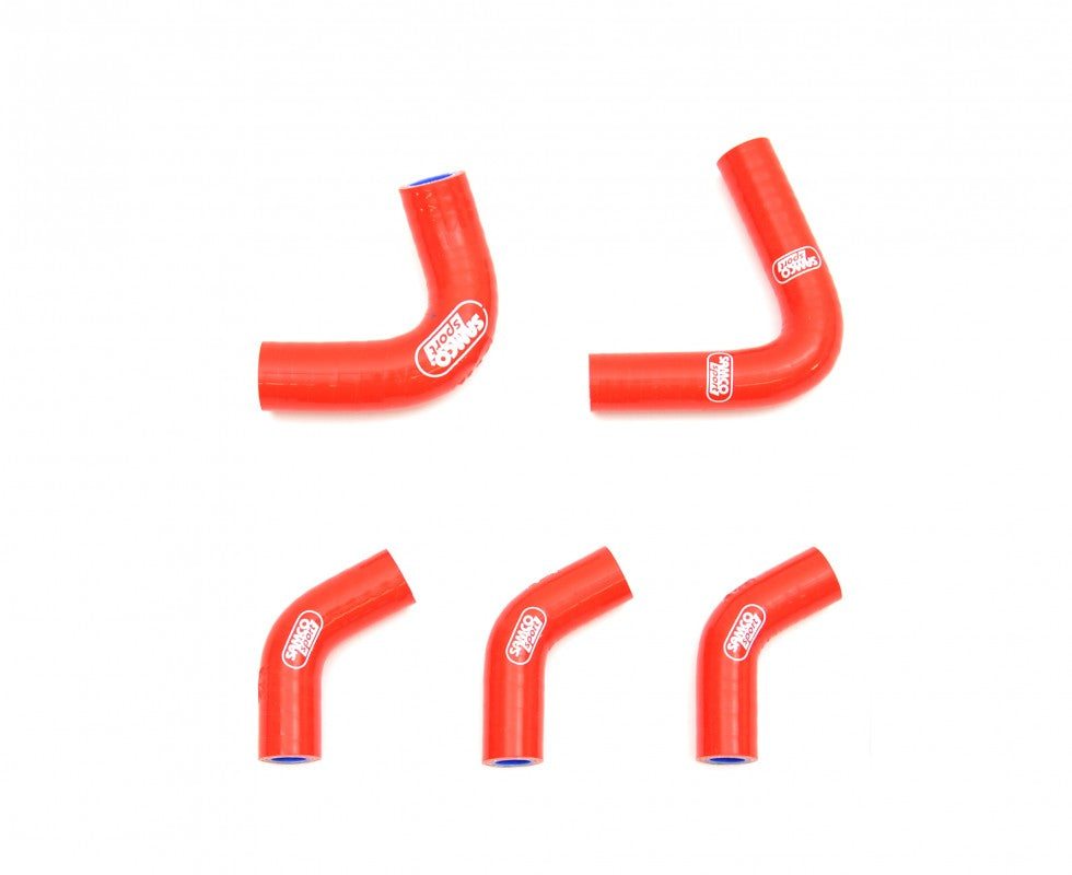 RCM / Samco Coolant Hose Kit WRX / STI 96-00