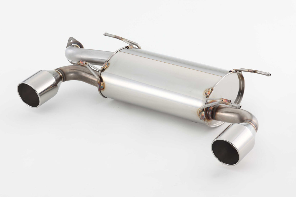 Fujitsubo A-S Exhaust - Toyota/Scion/Subaru 86/BRZ (2012-2016) ZN6/ZC6/ZC6