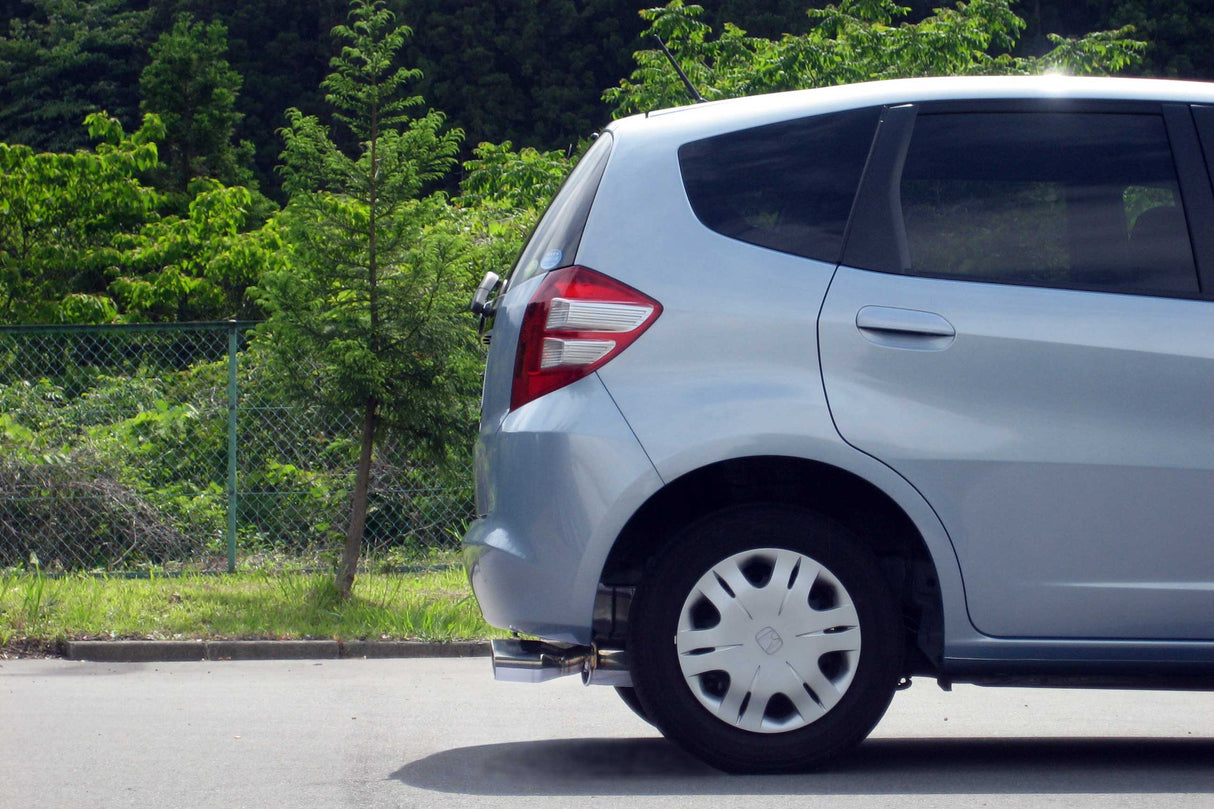 Fujitsubo A-S Exhaust - Honda Fit 1.3 2WD GE6