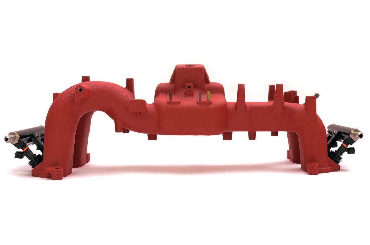 RCM Top Feed Conversion Parallel Fuel Rails V5-6