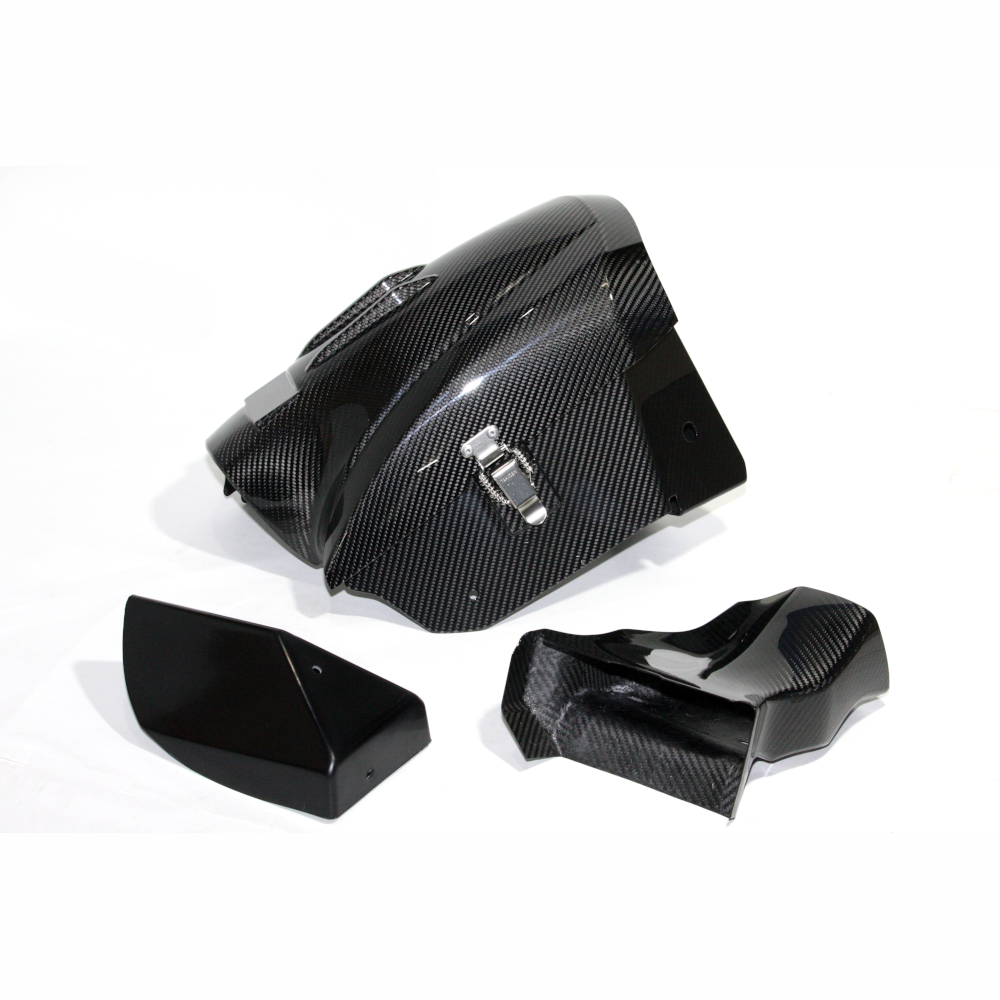 HKS Carbon Cold Air Intake Box for 70028-AT002 - GR Yaris GXPA16