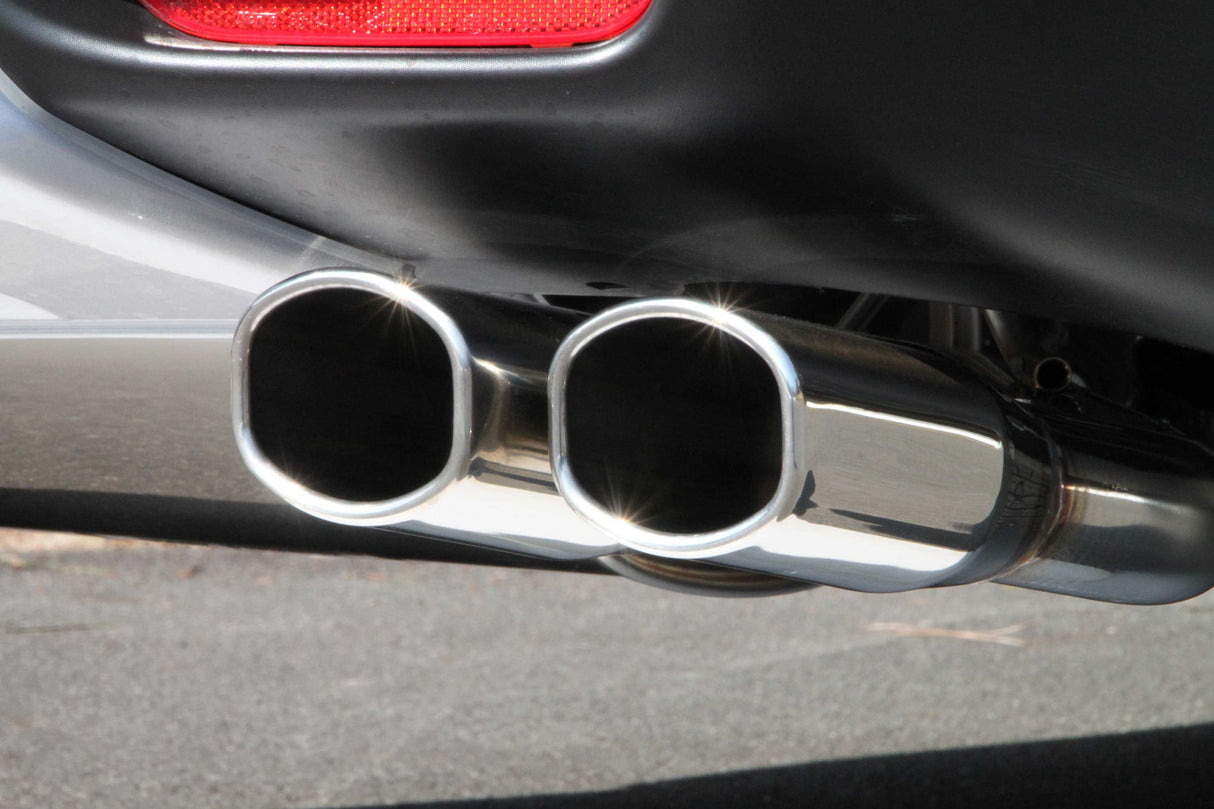 Fujitsubo A-S Exhaust - Nissan X-Trail 2.0 4WD NT32