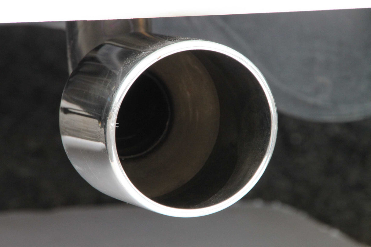 Fujitsubo A-K Exhaust - Suzuki Every Van NA DA64V