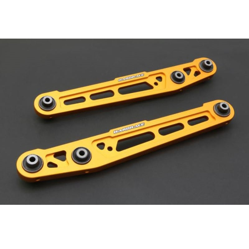 Brazos de control inferiores traseros Hardrace - Civic EK (dorado)