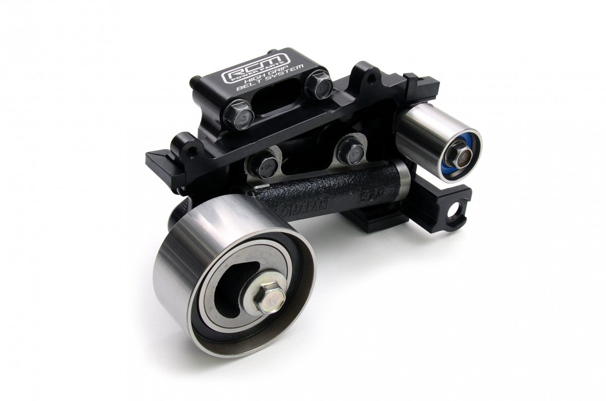 RCM High Grip Bracket & HKS Timing Belt