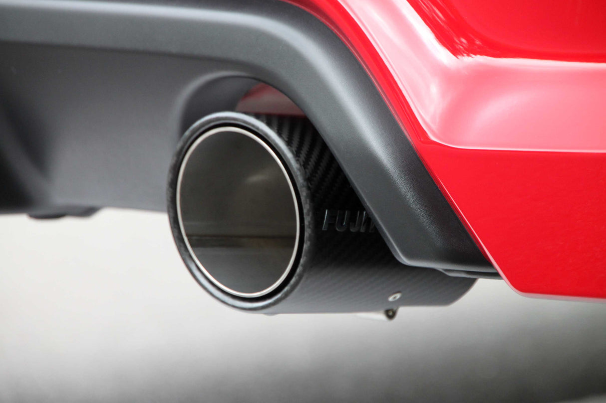 Fujitsubo A-RM+C Exhaust - Honda N One Modulox Turbo 2WD JG1