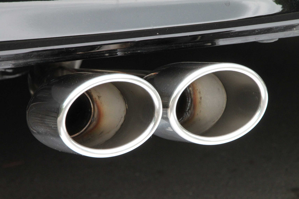 Fujitsubo A-S Exhaust - Honda N Box Custom Turbo JF1