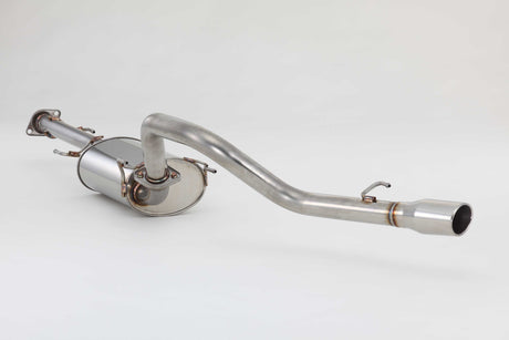Fujitsubo A-R Exhaust - Toyota Fj Cruiser GSJ15W
