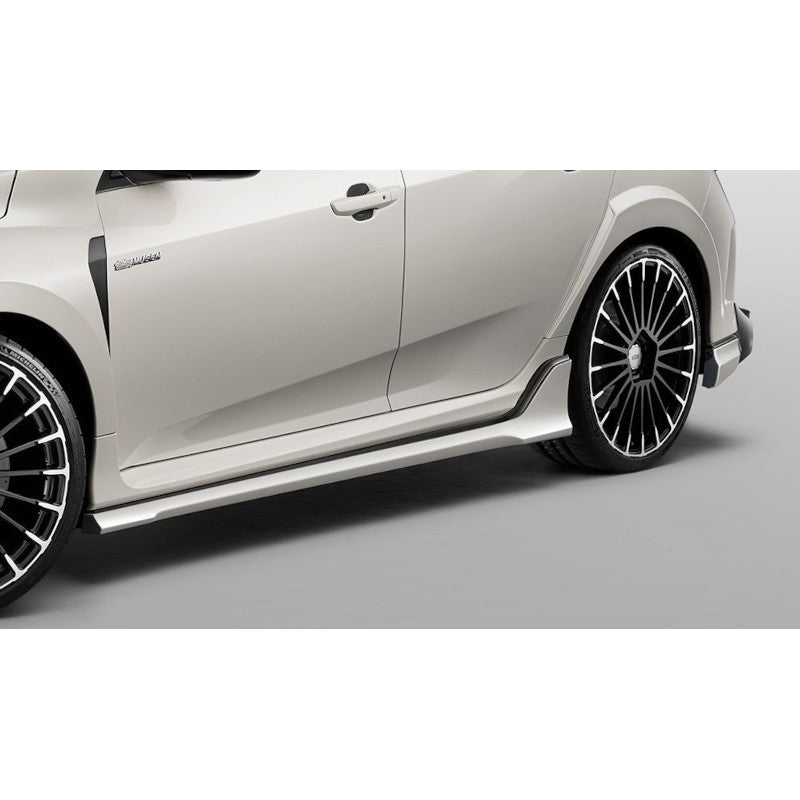 Mugen Side Skirt Set - Civic Type R FK8-Crystal Black