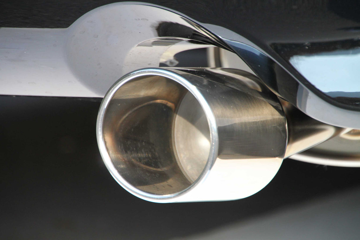 Fujitsubo A-S Exhaust - Nissan Note 1.2 Aero E12