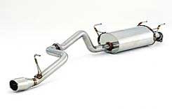 Fujitsubo A-S Exhaust - Toyota Hiace/Regiusace TRH21#K/W