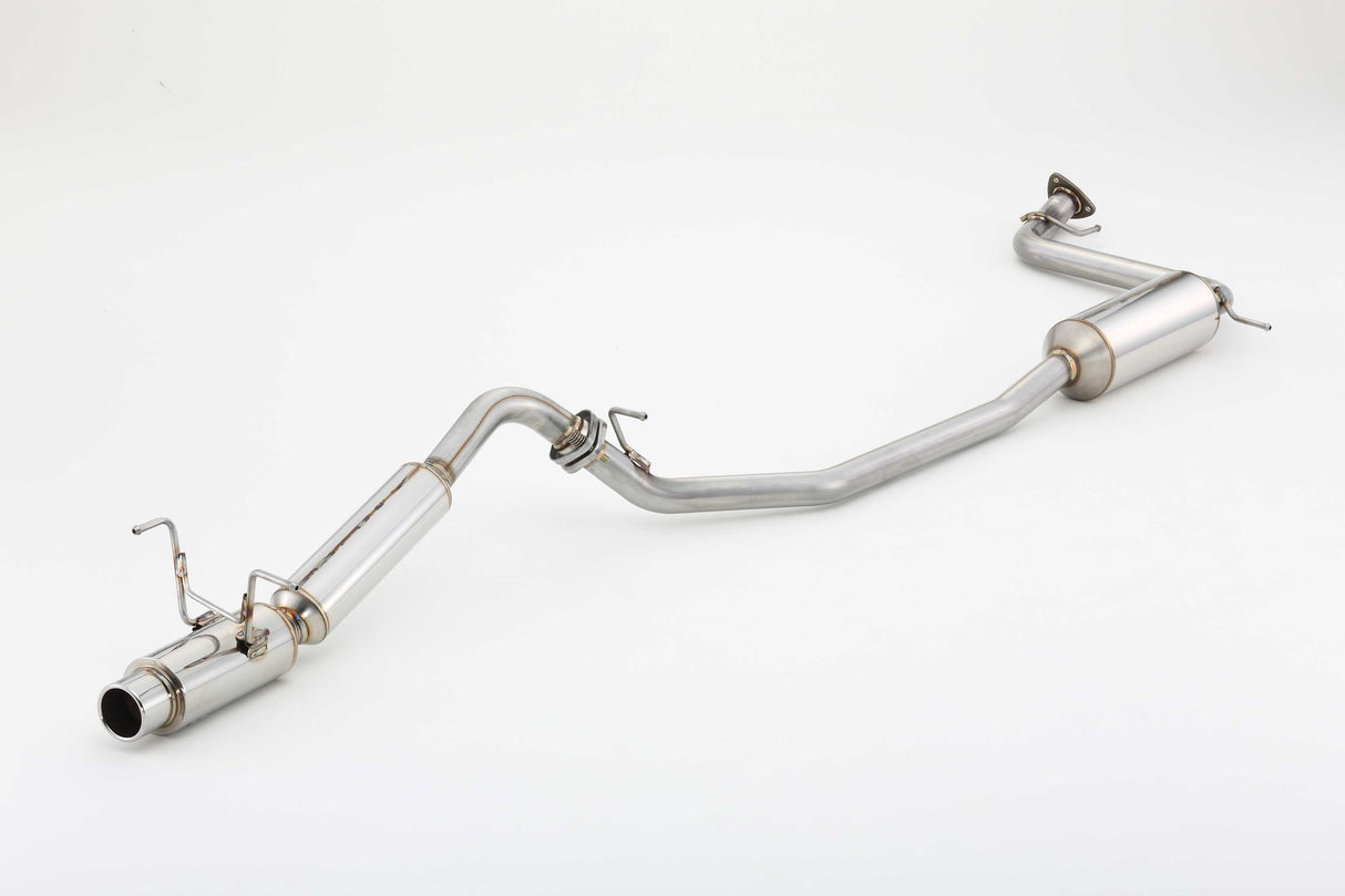 Fujitsubo A-R Exhaust - Honda Fit Rs 1.5 2WD GK5