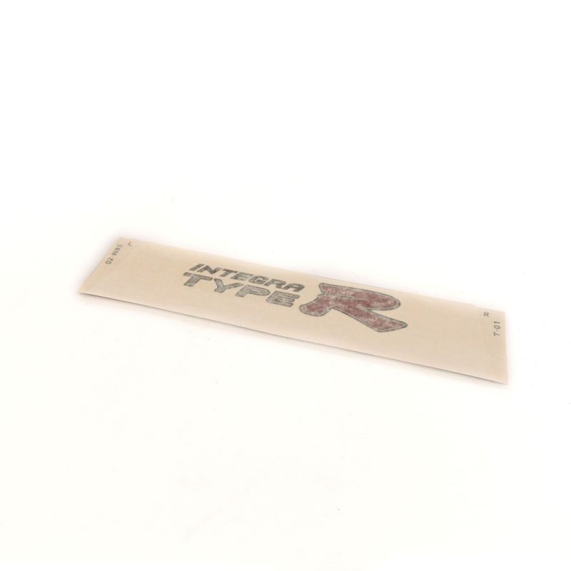 Honda Integra DC5 Side Decal