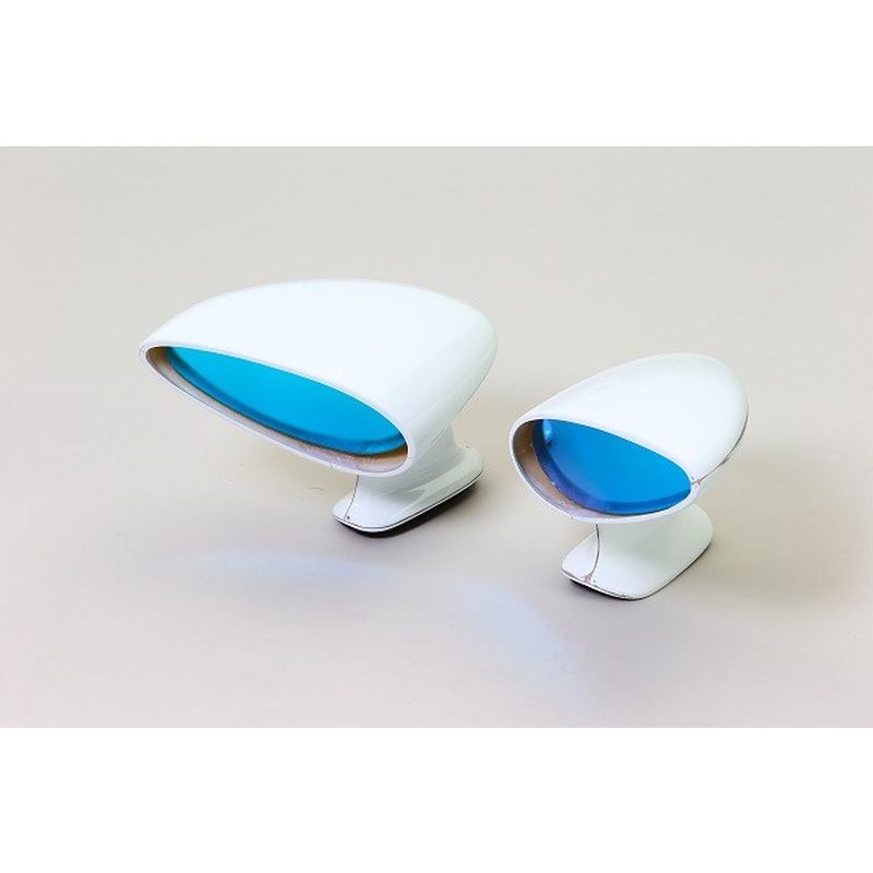 Spoon Aero Side Mirrors - NSX NA1