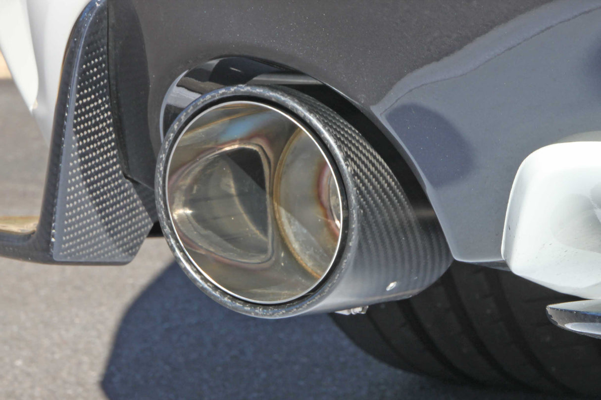 Fujitsubo A-RM+C Exhaust - Nissan Skyline 400R 3.0 Turbo RV37