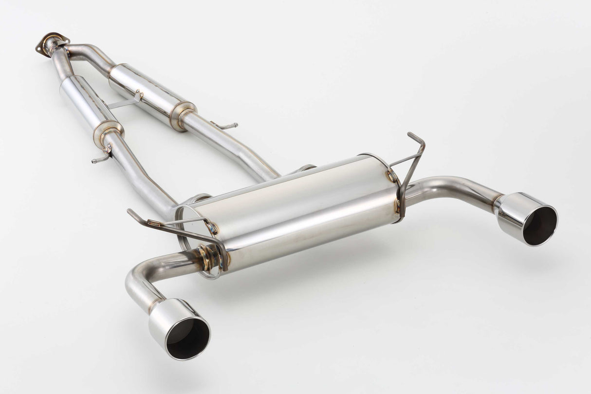 Fujitsubo A-R Exhaust - Nissan Skyline 3.5Hv/2.0 HV/ZV/YV37