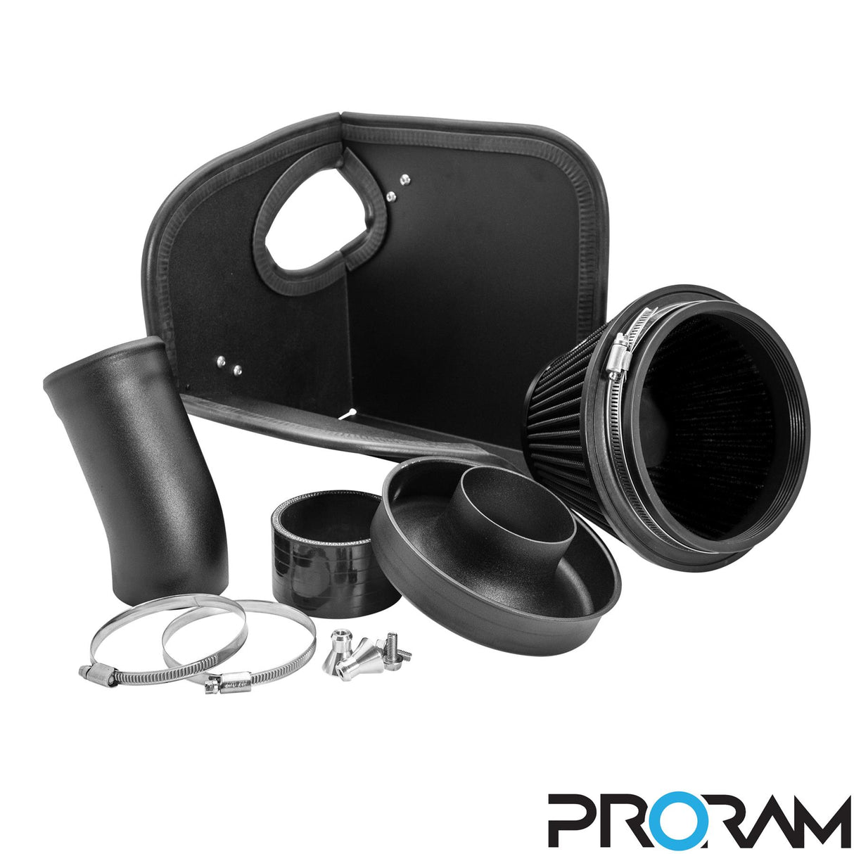 Ramair Performance Pleated Induction Kit for F56 Mini Cooper 1.5T & Cooper S 2.0T - NO MAF
