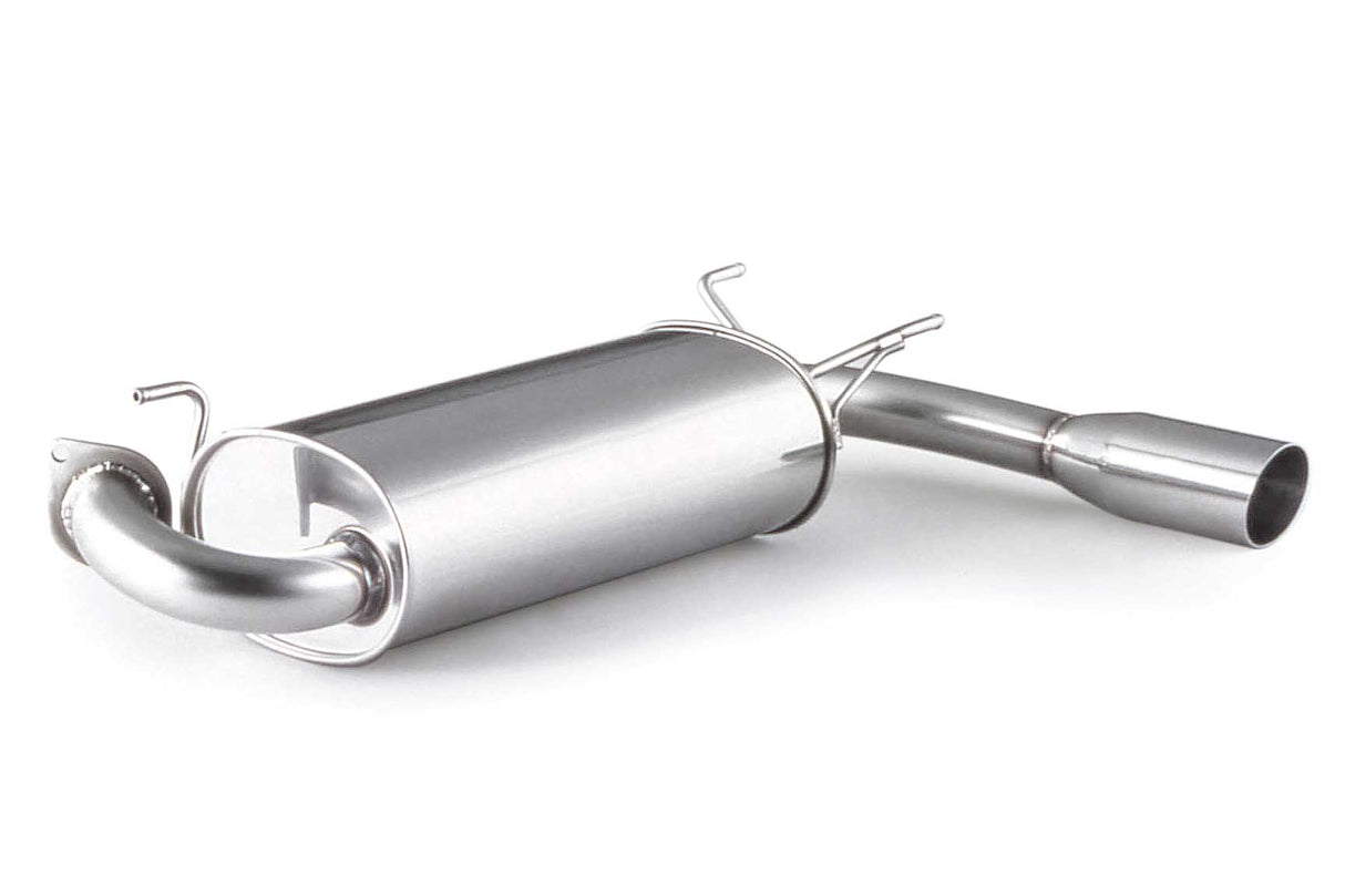 Fujitsubo Legalis R Exhaust - Mazda MX-5 Miata NB6/8C