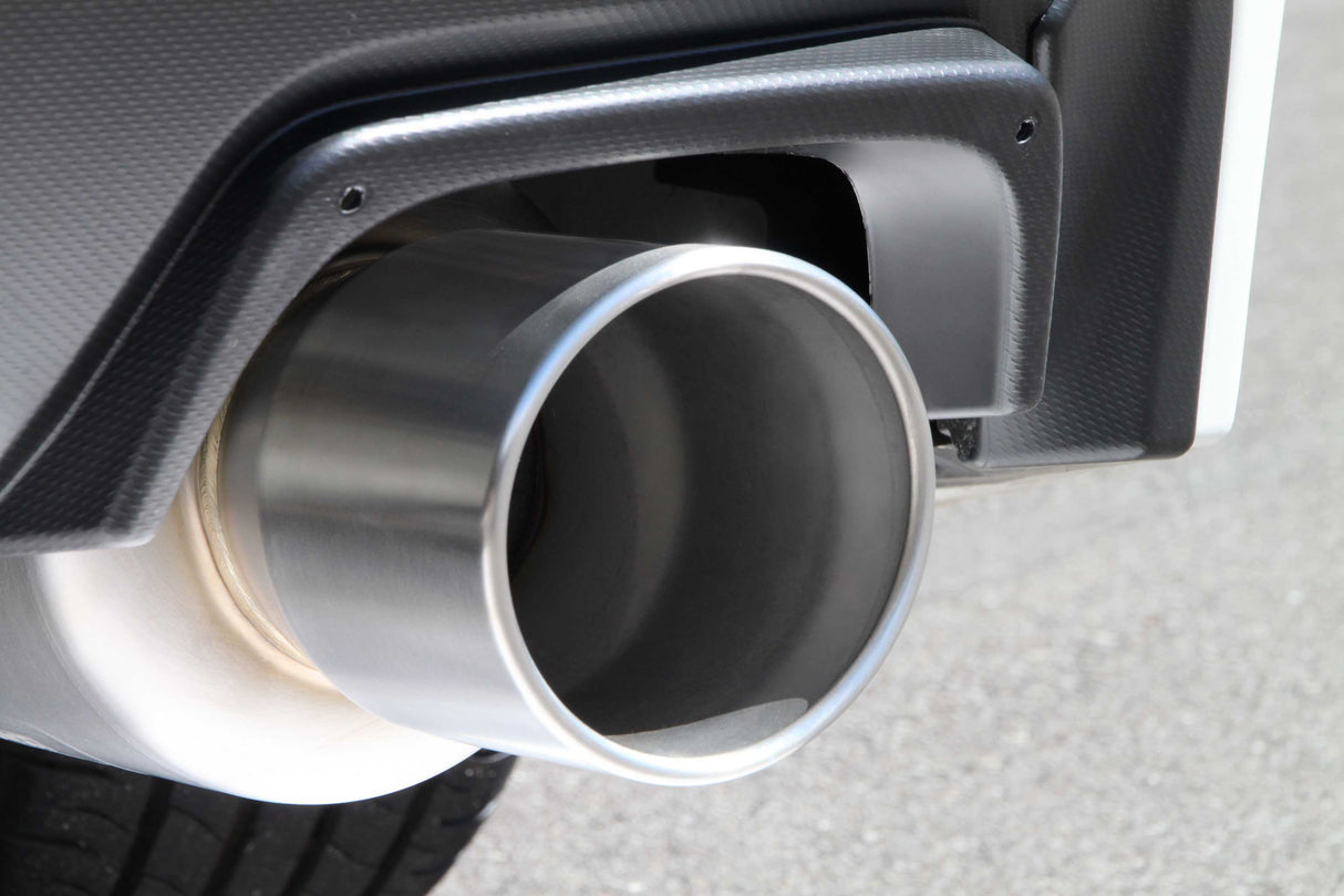 Fujitsubo A-S Exhaust - Subaru WRX S4 2.0 Turbo VAG