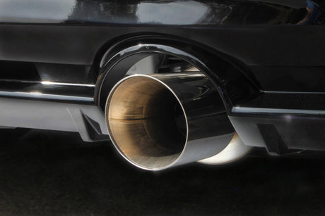 Fujitsubo A-RM Exhaust - Nissan Nissan Z RZ34