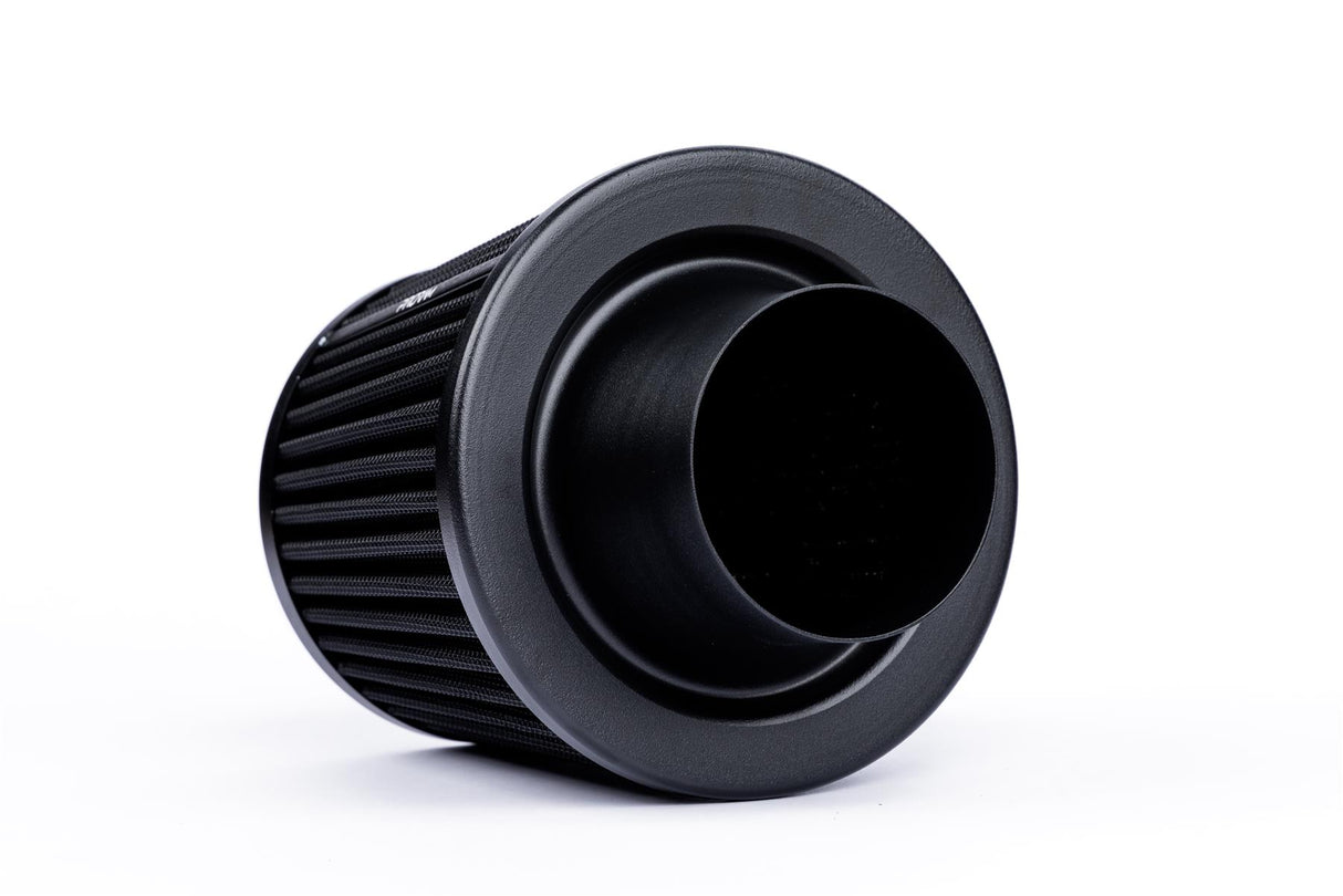 Ramair Universal Pleated Multi Fit Cone Air Filter + Silicone - 90mm OD