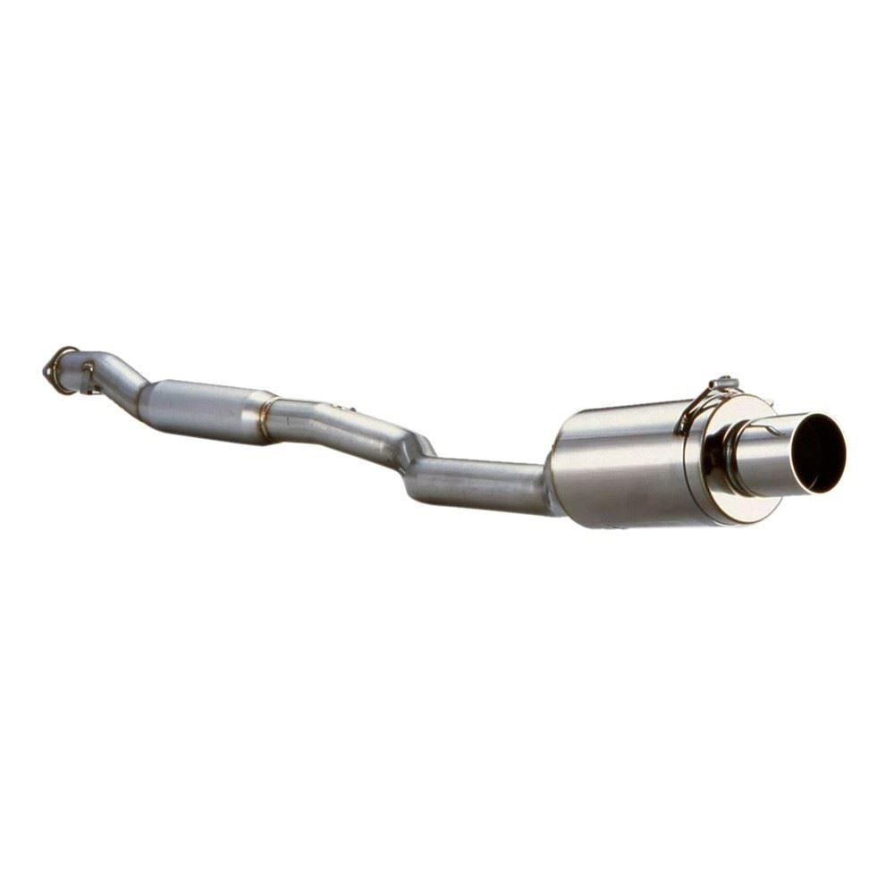 Fujitsubo RM-01A Exhaust System - Impreza GDB '05-'07 (Models F and G)