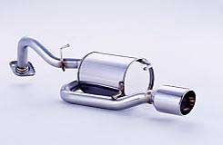 Fujitsubo A-S Exhaust - Toyota Yaris 1.5 Rs Rs(2008+) NCP91