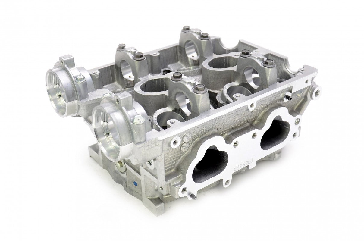 Genuine Subaru Cylinder Head V5/6 Right Hand