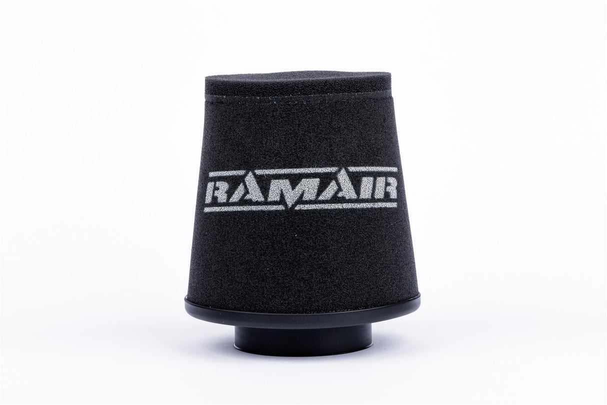 Ramair Performance Universal Induction Intake Foam Cone Air Filter - 100mm (3.9inch) ID