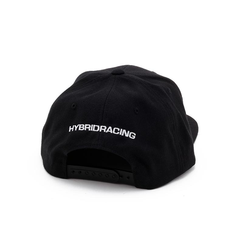 Hybrid Racing Fitted Cap