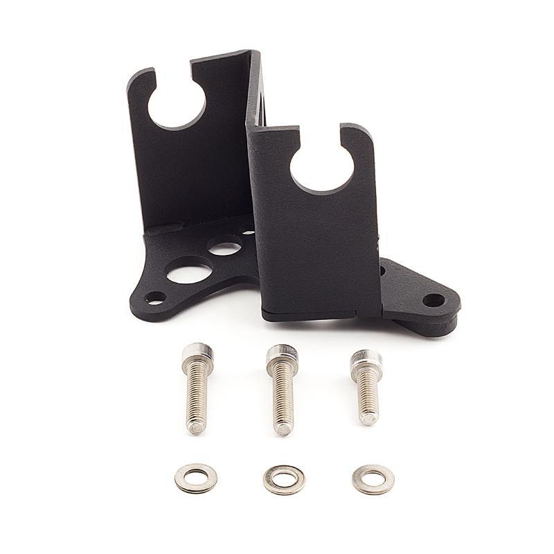 Hybrid Racing F/H-Series Transmission to K-Series Shifter and Cable Bracket