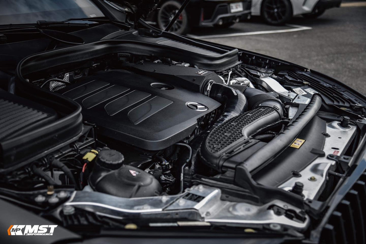 MST Performance Induction Kit - Mercedes-Benz W205 M264 C180 C200 C300 GLC300