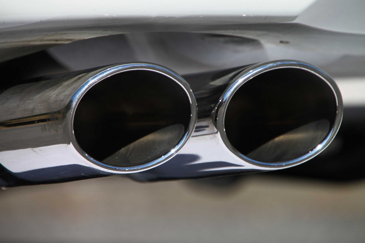 Fujitsubo A-S Exhaust - Nissan Serena Highwaystar 4Wd CNC25