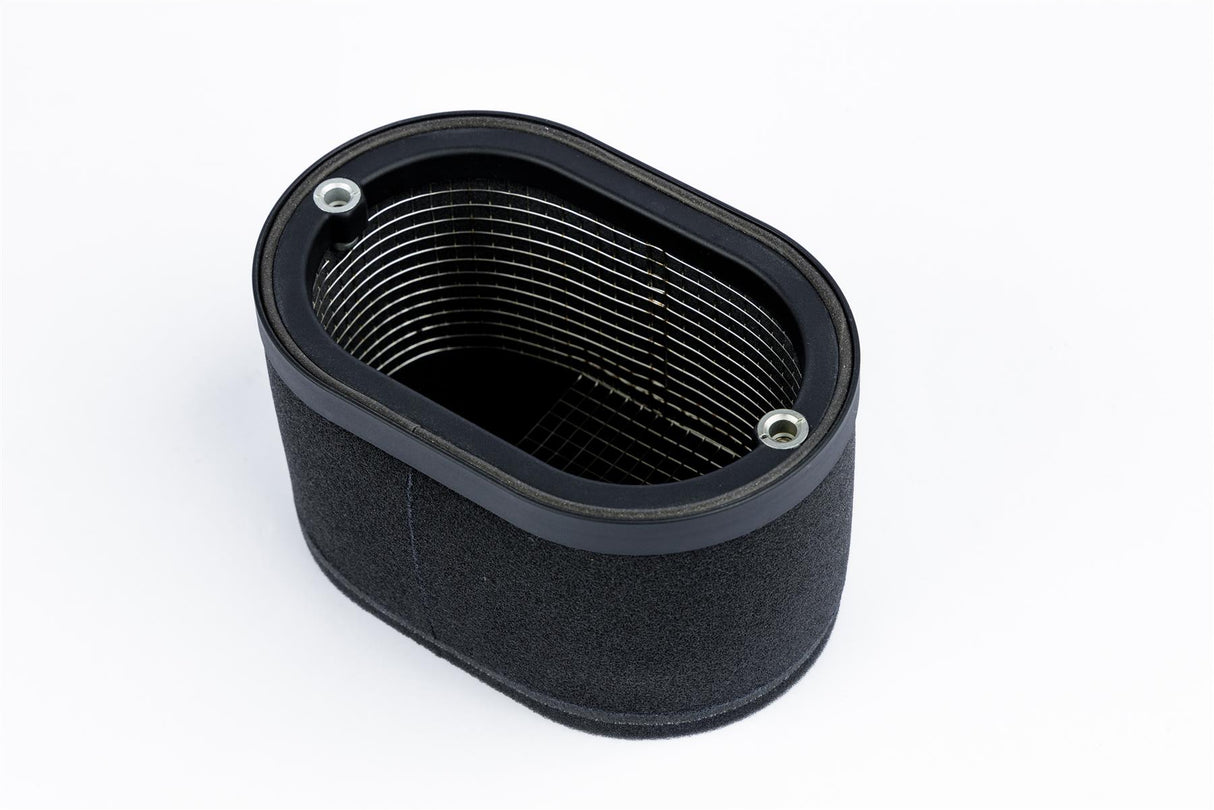 Ramair Carburettor Foam Air Filter with Baseplate to fit Weber 32/34 DMTL, DMTR, DATR - 100mm Internal Height