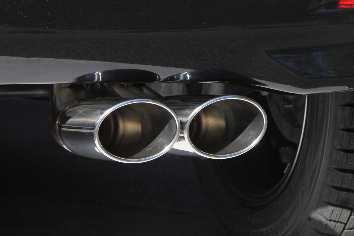 Fujitsubo A-S Exhaust - Toyota Tank Custom Turbo 1.0 2WD M900A