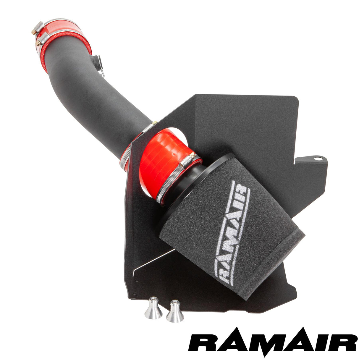 Ramair Performance Foam Induction Kit for MK8 Ford Fiesta ST 1.5 EcoBoost - Red Hose