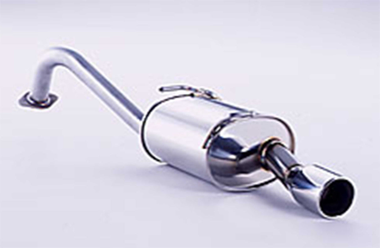 Fujitsubo A-S Exhaust - Toyota Sienta 2WD NCP81G